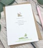 Toadstool Garden Card - Blank Card - Birthday Card - Any Occasion - Image 7
