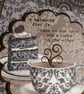 Tea and Cake Birthday Card - Image 7