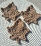 Crochet maple leaves - Image 2
