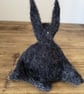 needle felt Baby Batman - Image 3