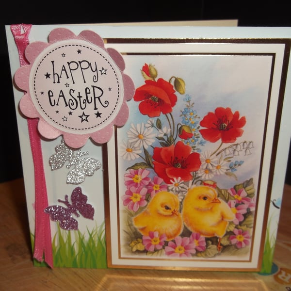 HAPPY EASTER