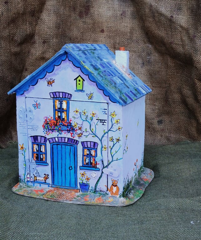 Lilac Cottage