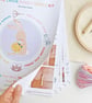 Punch Needle Kit For Beginners. Lavor Punch Needle Kit. Punch Needle Kits - Image 3