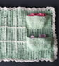 Handmade Crochet Tic Tac Toe  - Image 2