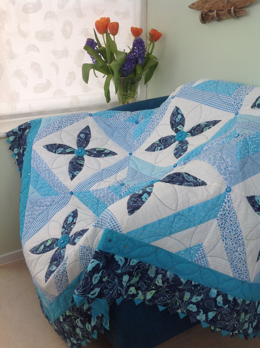 ''Singing The Blues''