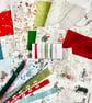 Enchanted Yule Slow Stitch Collection - Image 1