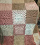 Handmade crochet Baby girl blanket - Image 1