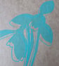 Pocket Moleskine notebook - Snowdrops  - Image 2