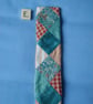 Patchwork fabric bookmarks. Up to 5 (not 1) available using options  - Image 4