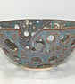 Extra-extra Large Yarn Bowl with multiple holes design extra large yarn bowl  - Image 3