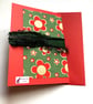 Handmade Best Wishes card - Image 3
