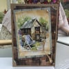 The Garden Shed Birthday Card