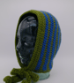 Crocheted Hood 