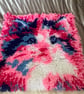 Handmade cushion cover 