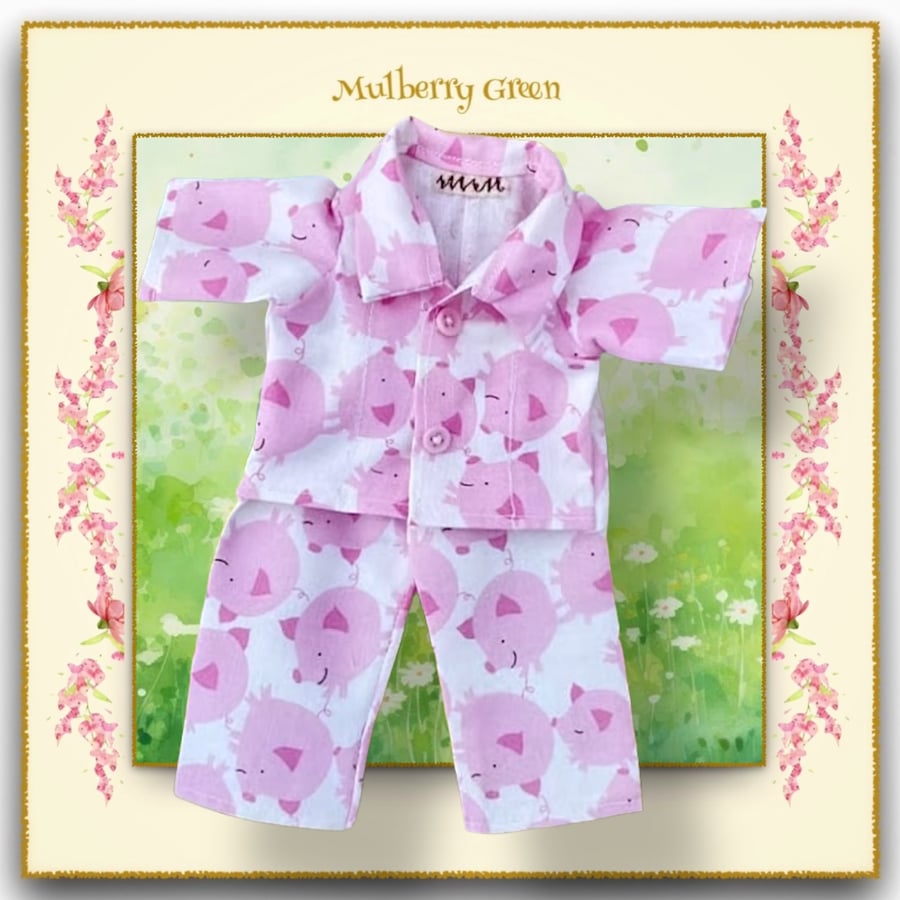 Piggy Pyjamas