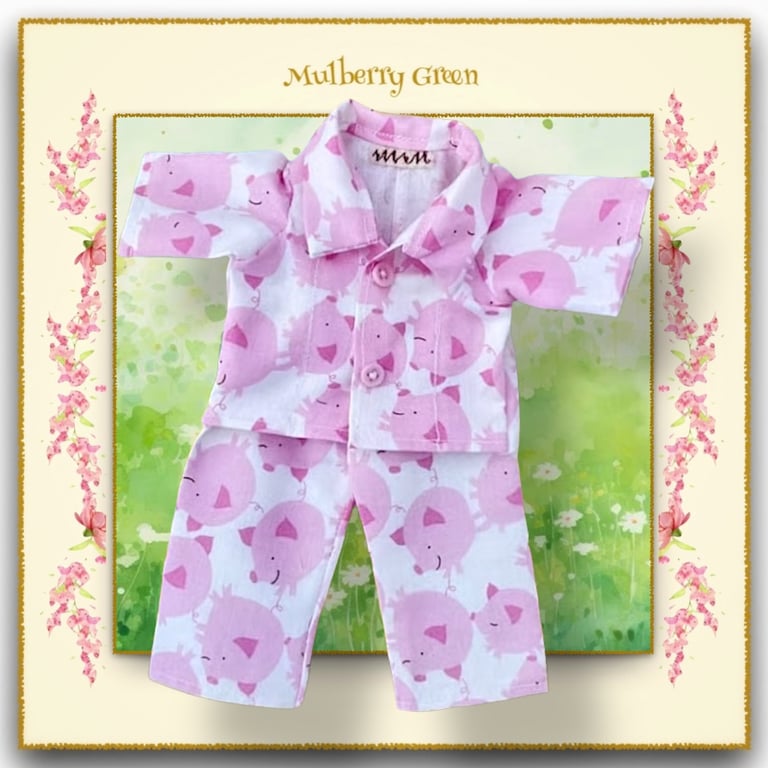 Piggy Pyjamas