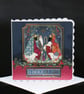 O Holy Night Christmas Card - Image 1