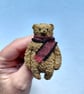 Oscar – Bear Brooch - Image 2