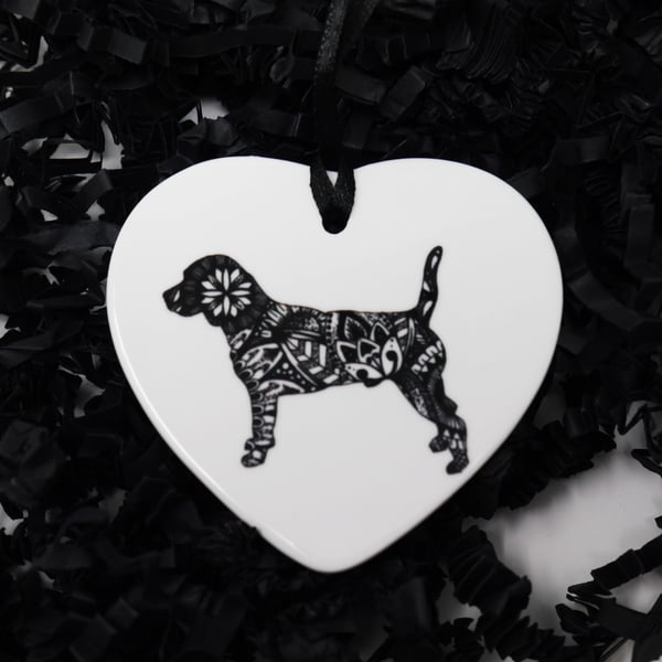 Beagle, Beagles, Beagle Art, Beagle Gift, Personalised, Dog Gift, Letterbox Gift