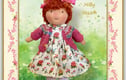Mulberry Green Dolls and Story Books
