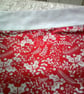 Red and White Christmas Stocking - Image 5