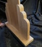   Vintage style picture frame hand crafted in hardwood - Image 3