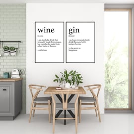 Alcohol dictionary definition prints