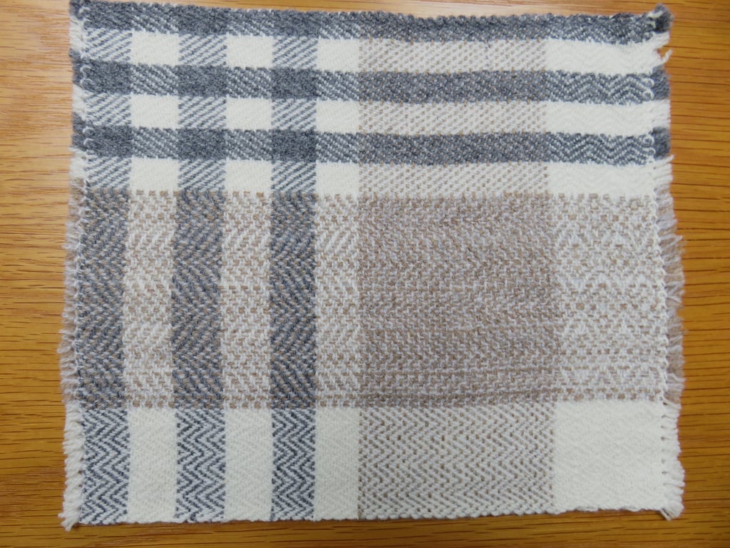 Pair of Handwoven Placemats