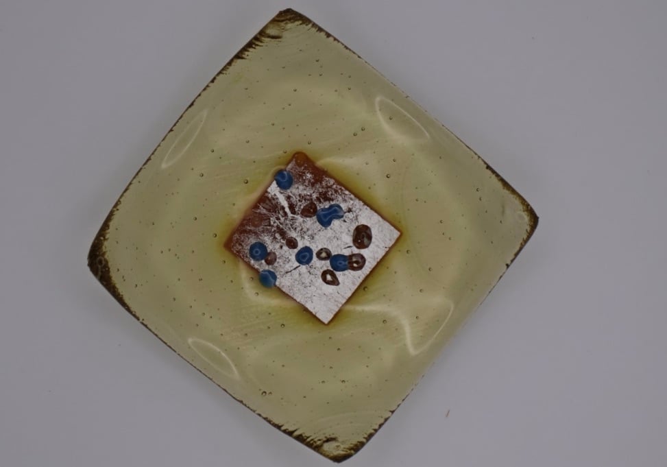 Small dish