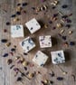 Sweet Fig & White Grape Botanical Soy Wax Melts - Hand Poured in Edinburgh 