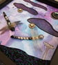 Gathering Storm Beaded Dragonfly Box Frame - Image 3