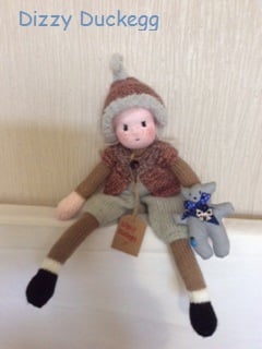 Doll - Dizzy Duckegg