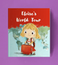 Personalised World Adventure Book for Children - Birthday Gift for Kids and Baby