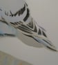 Pigeon (large original spraypaint art) - Image 4