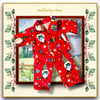 Christmas Gnome Pyjamas