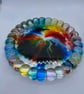 Tree of colours trinket dish - Image 3