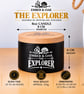 The Explorer – Montblanc Explorer Inspired Luxury Scented Candle 8oz - Image 5