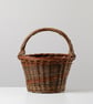 Round MixedWillow Carrying Basket Gift Voucher - Redeem at Anna Liebmann website - Image 1