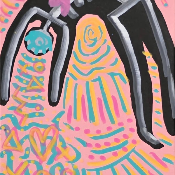EPIPHANY - Surreal Series 1 - ACEO