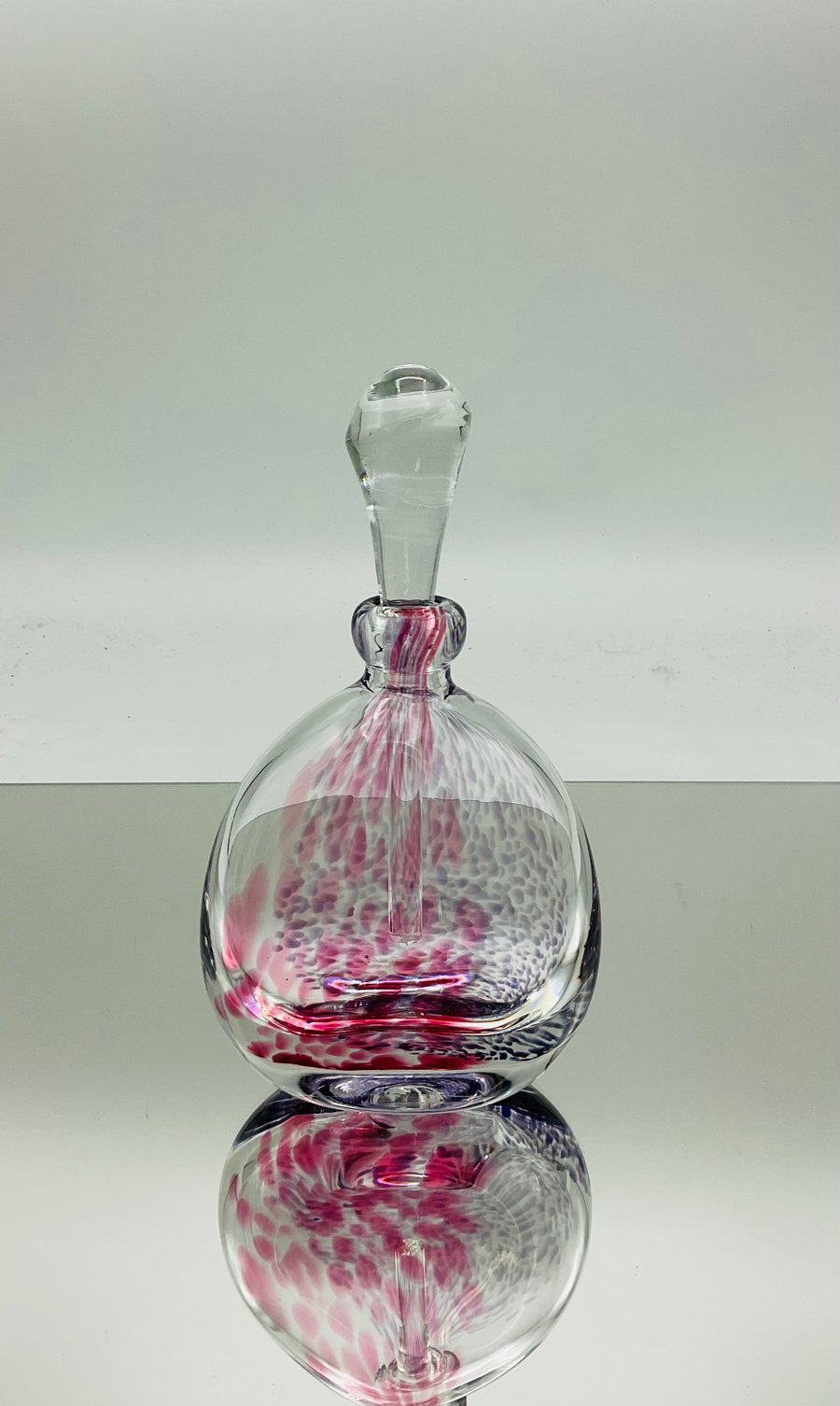Lilac Ruby Shoal Bottle