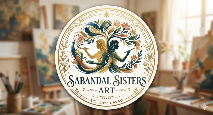 Sabandal Sisters Art