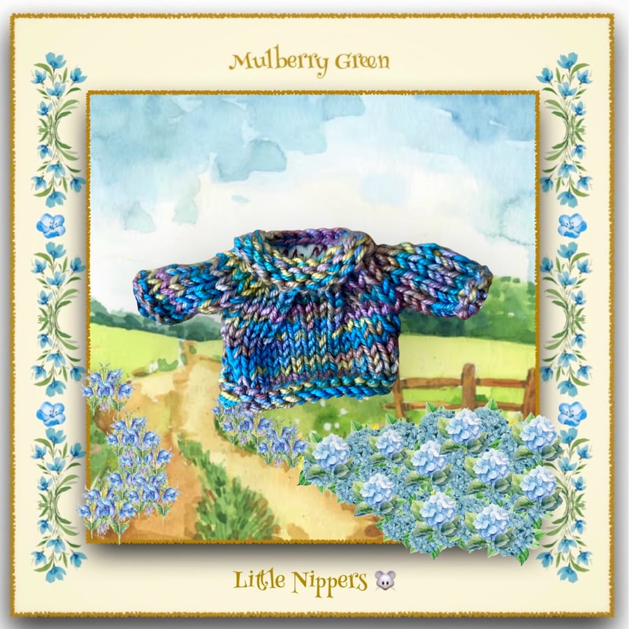 Little Nippers’ Shaded Jumper