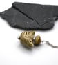 umbre ceramic bird pendant necklace - Image 3