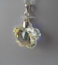 Crystal Flower Pendant - Image 1