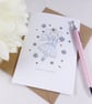 Christmas Fairy Card - Image 2