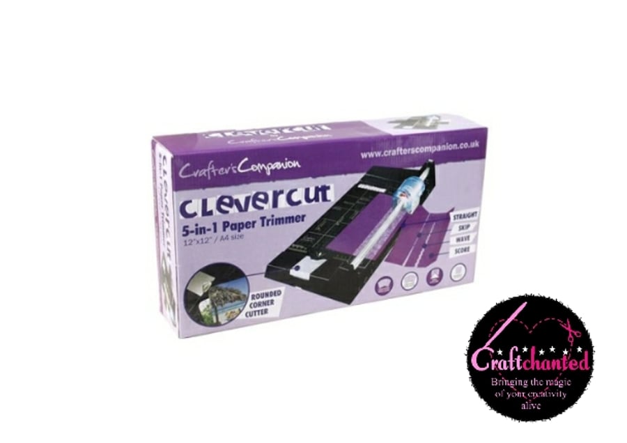 Clevercut By Crafter's Companion