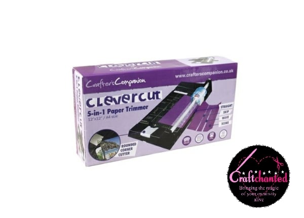 Clevercut By Crafter's Companion