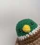 Chick and Duck, Crochet Toy - Image 3