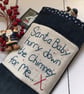 Christmas Stocking - Embroidered, Fun and Luxurious!  - Image 5