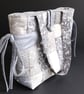 Handmade Quilted Fully Lined Bag. - Image 3